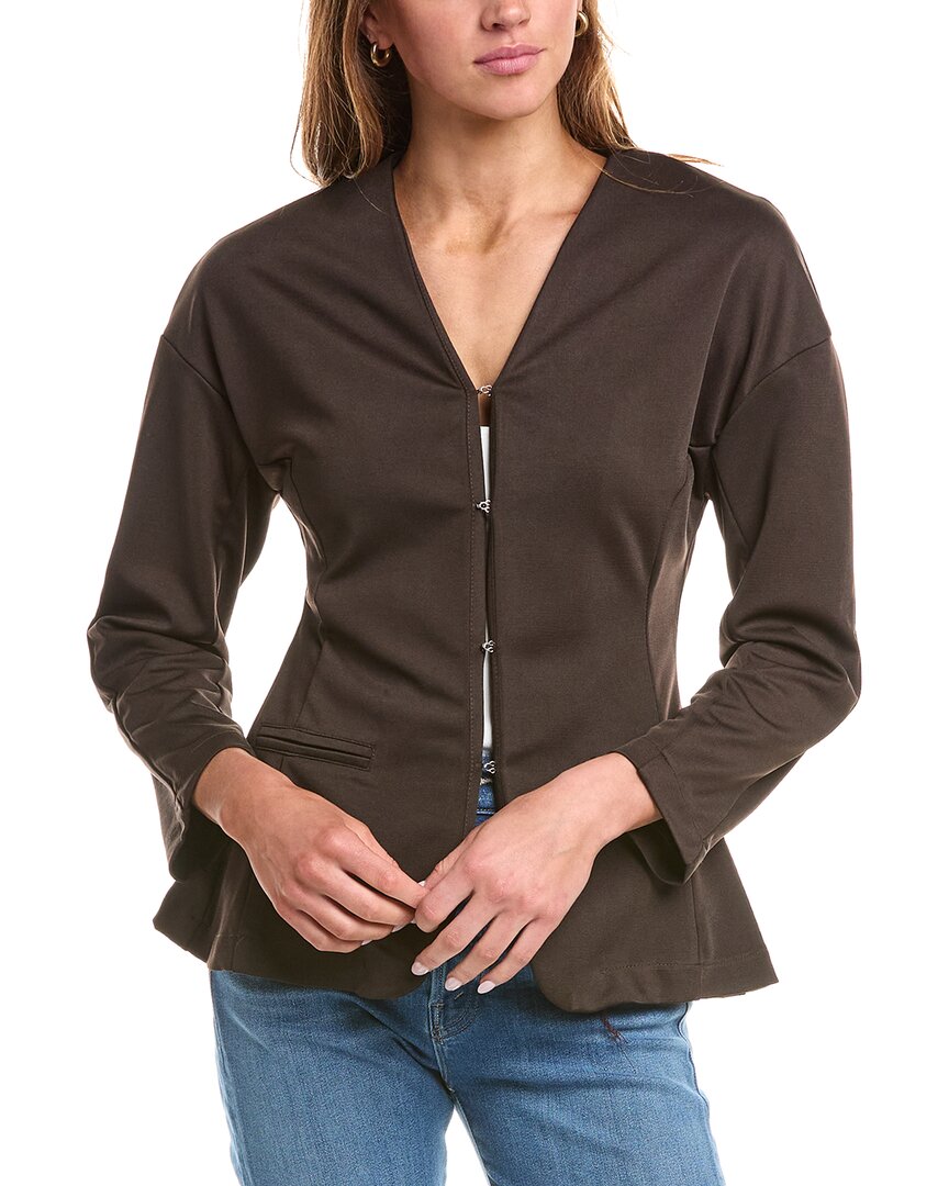 Reveriee Ponte Jacket