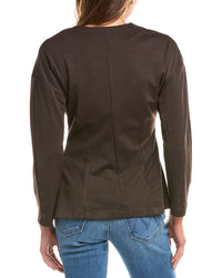 Reveriee Ponte Jacket