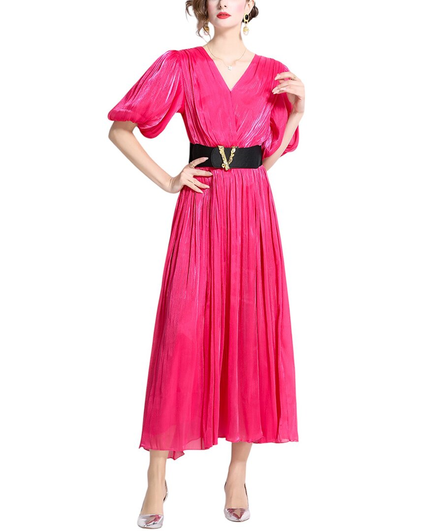 Dza Midi Dress