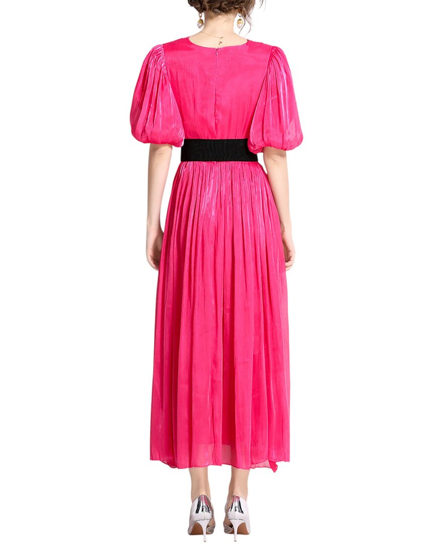 Dza Midi Dress