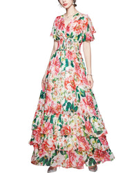Dza Maxi Dress