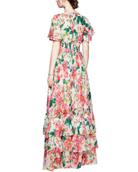 Dza Maxi Dress