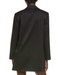 Kenneth Cole Pinstripe Jacket