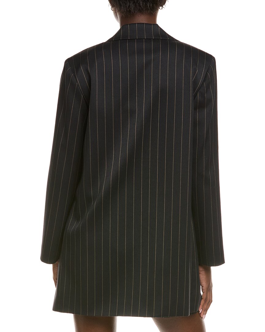 Kenneth Cole Pinstripe Jacket