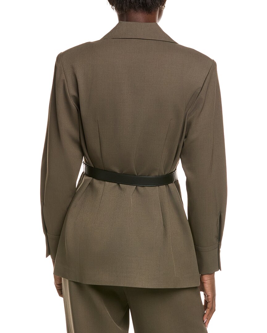 Kenneth Cole Soft Belted Jacket