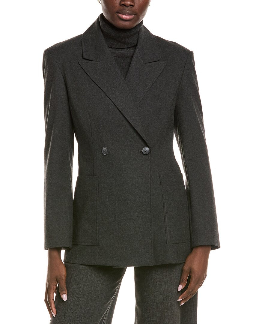 Kenneth Cole Flannel Jacket