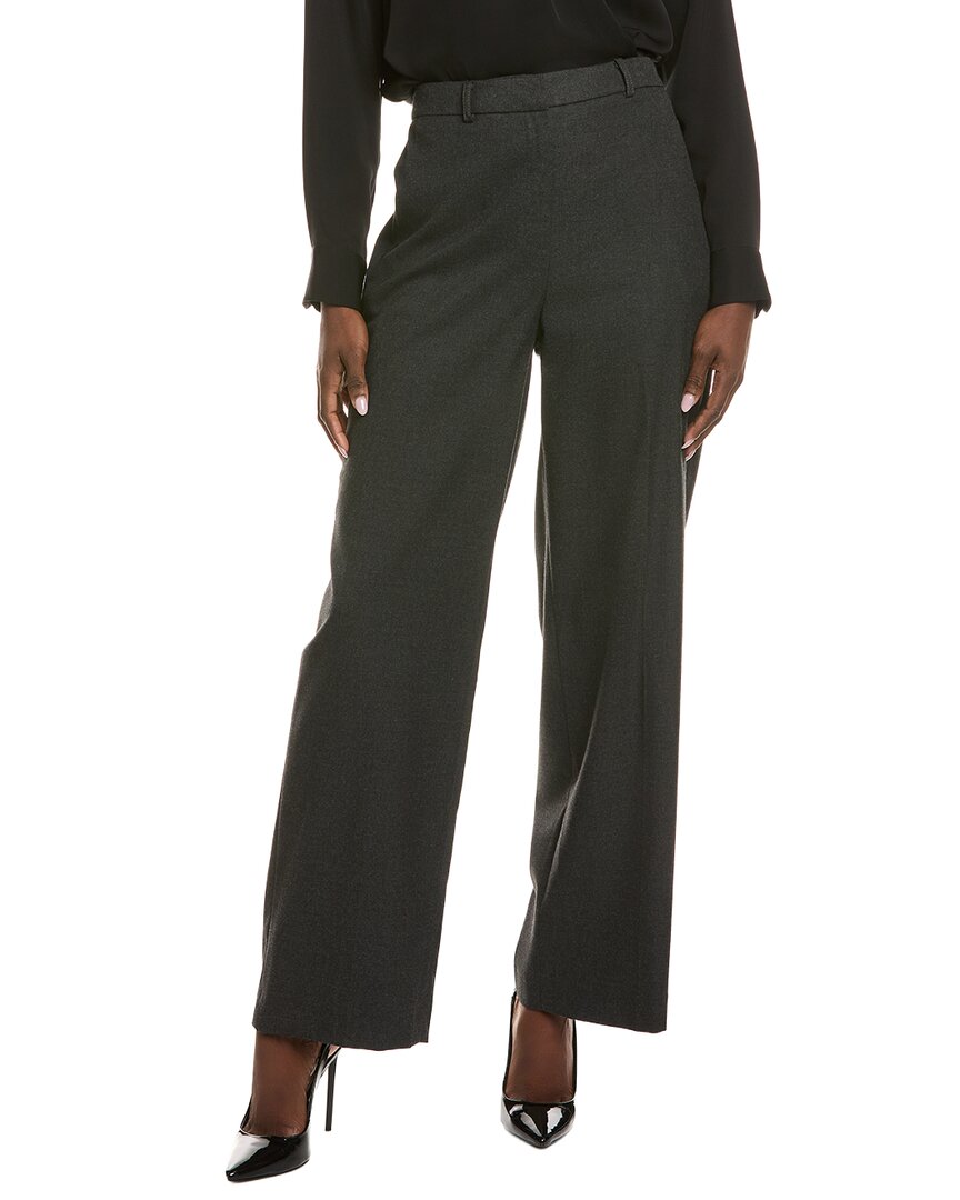 Kenneth Cole Flannel Wide Leg Pant
