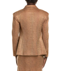 Kenneth Cole Snake Embossed Jacket