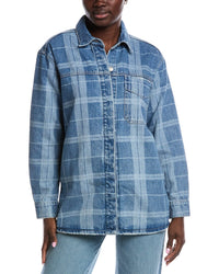 Hudson Jeans Shacket