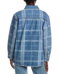 Hudson Jeans Shacket