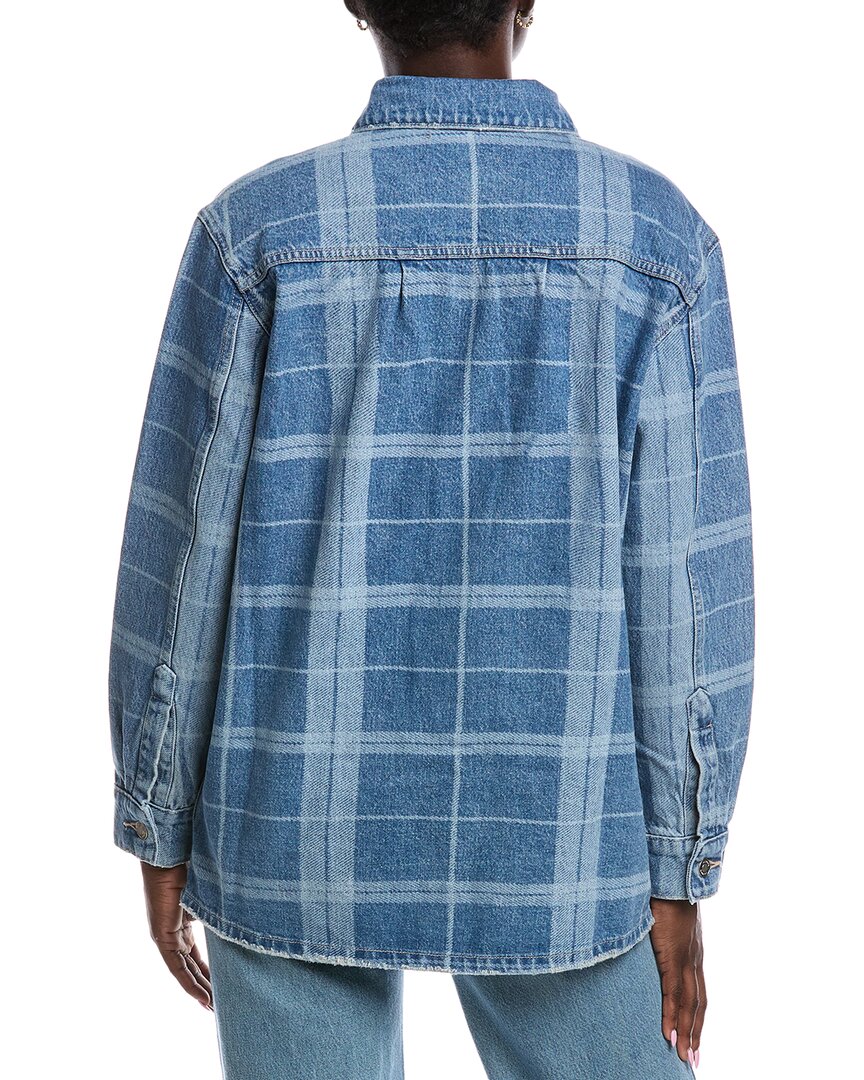 Hudson Jeans Shacket