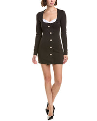 Colette Rose Mini Dress