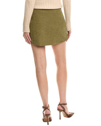 Colette Rose Mini Skirt