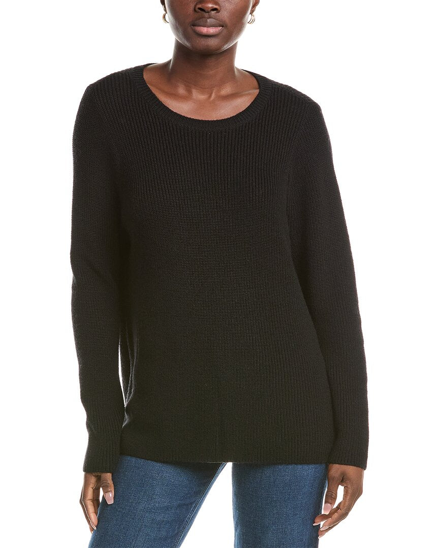 Eileen Fisher Wool Pullover