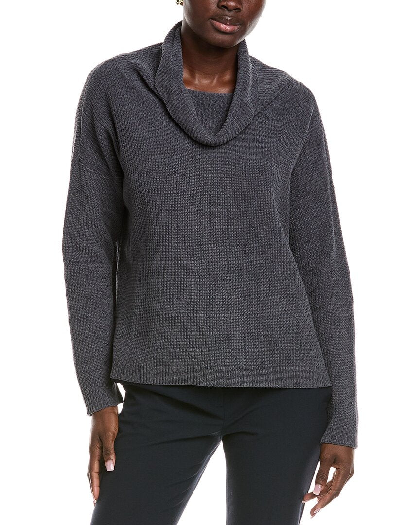 Eileen Fisher Turtleneck Top