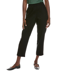 Eileen Fisher Wool Tapered Ankle Pant