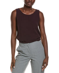 Eileen Fisher Silk Tunic