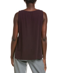 Eileen Fisher Silk Tunic