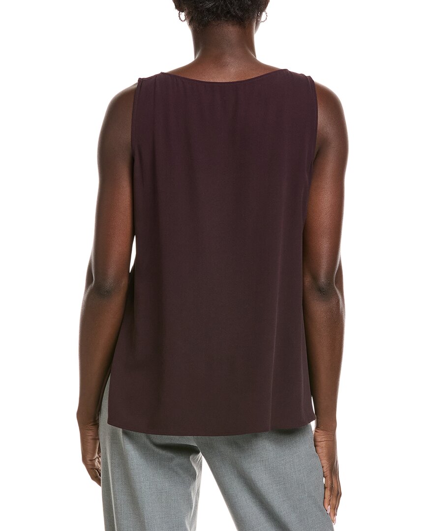 Eileen Fisher Silk Tunic