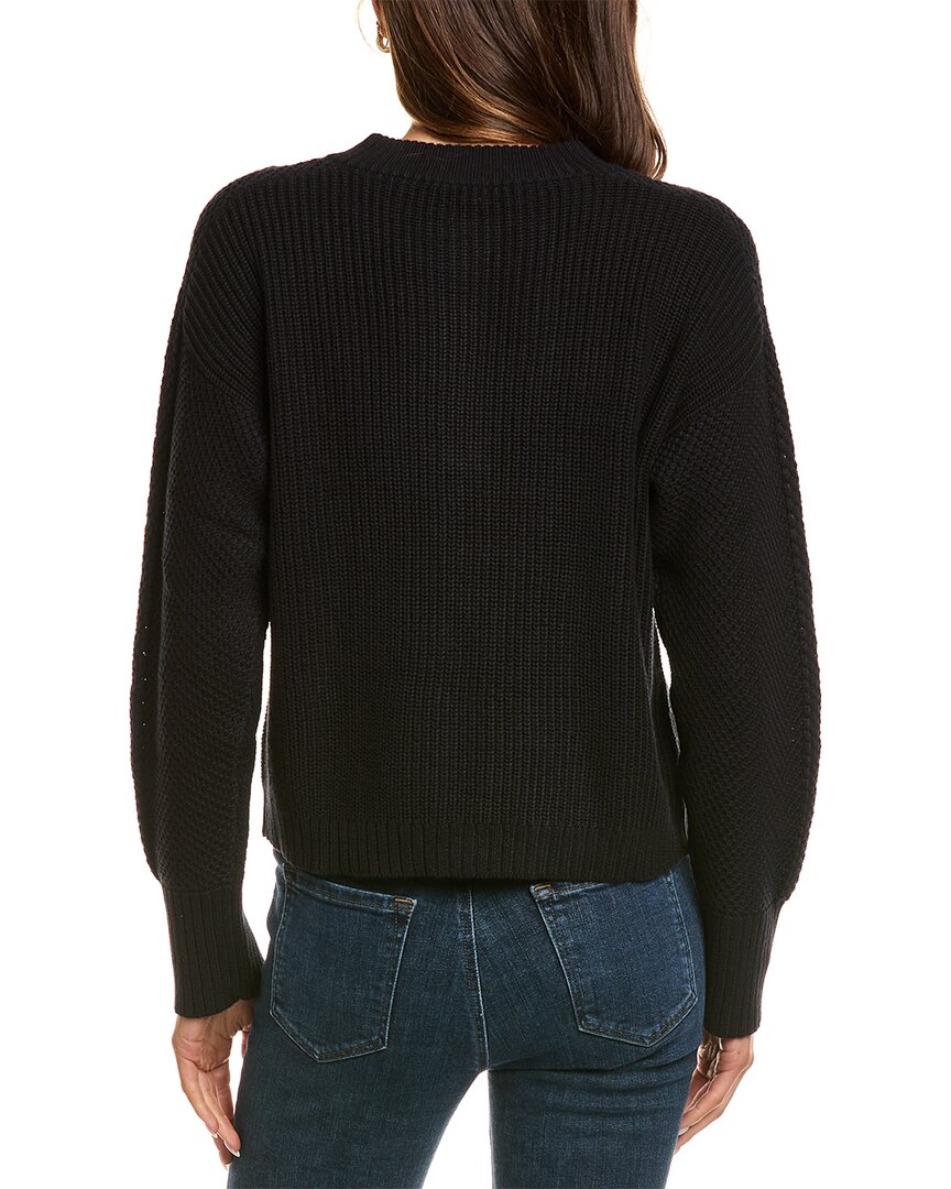 Hannah Rose Priscilla Cashmere-Blend Cardigan