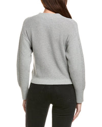 Hannah Rose Priscilla Cashmere-Blend Cardigan