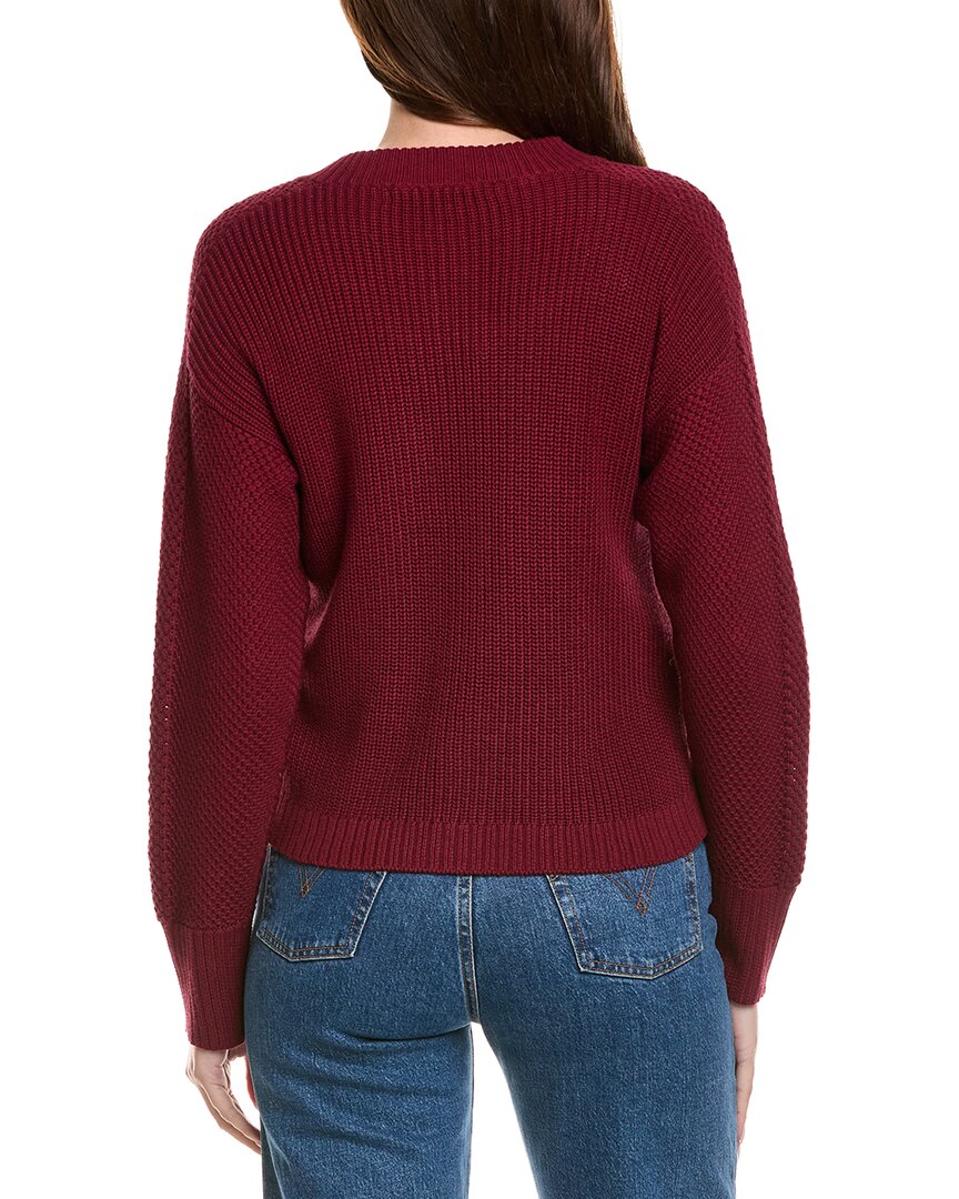 Hannah Rose Priscilla Cashmere-Blend Cardigan