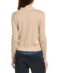 Hannah Rose Hannah Rose Four-Button Cashmere-Blend Cardigan