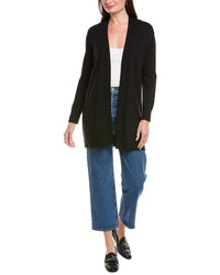 Hannah Rose Relaxed Cashmere-Blend Duster