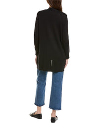 Hannah Rose Relaxed Cashmere-Blend Duster