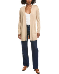 Hannah Rose Relaxed Cashmere-Blend Duster