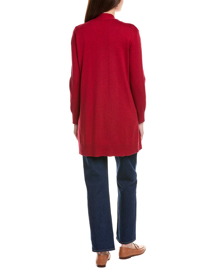 Hannah Rose Relaxed Cashmere-Blend Duster