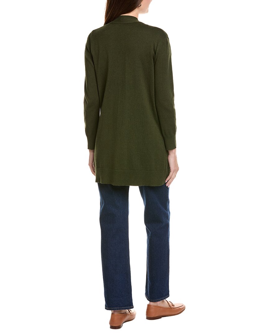 Hannah Rose Relaxed Cashmere-Blend Duster