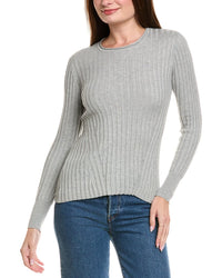 Hannah Rose Hannah Rose Basic Crewneck Pullover