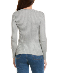 Hannah Rose Hannah Rose Basic Crewneck Pullover