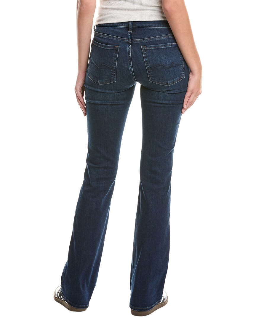 7 For All Mankind Kimmie Tailorless Alexandria Bootcut Jean