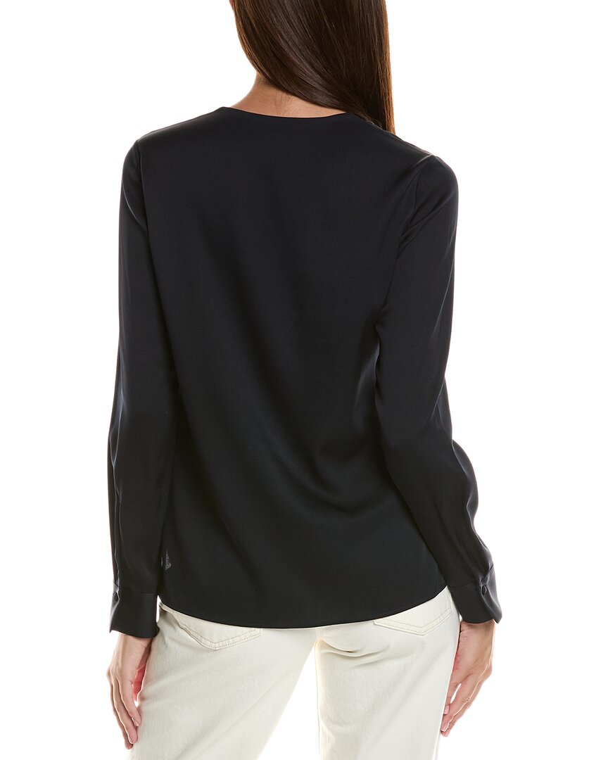 Boss Hugo Boss Binika 2 Silk-Blend Blouse