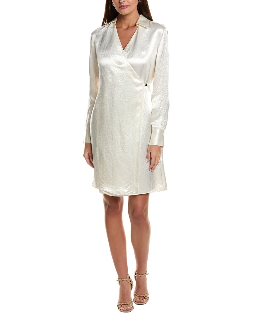 Boss Hugo Boss Deshiny Wrap Dress