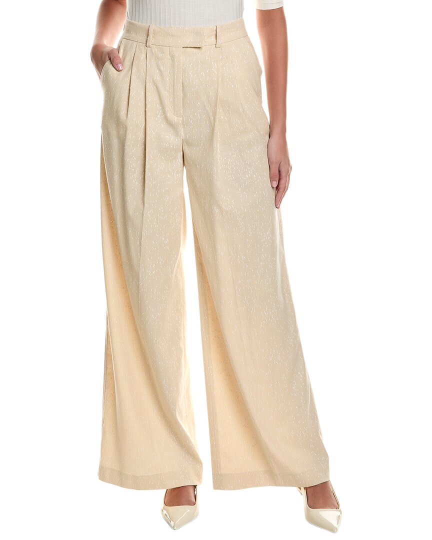 Boss Hugo Boss Tacama Pleated Pant