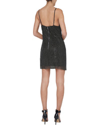 L'agence Benson Chainmail Dress
