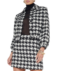 L'agence Bridges Crop Jacket