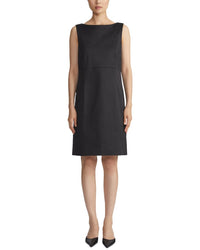 Lafayette 148 New York Petite Sheath Dress