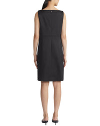 Lafayette 148 New York Petite Sheath Dress