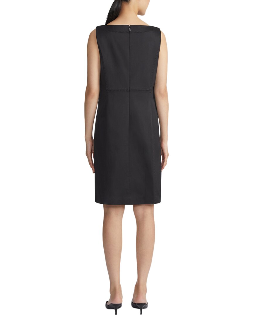 Lafayette 148 New York Petite Sheath Dress