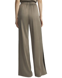 Lafayette 148 New York Lafayette 148 New York Pull On Franklin Silk Wide Leg Pant
