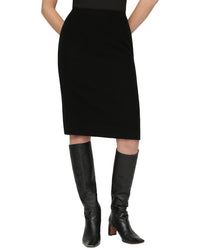 Lafayette 148 New York Lafayette 148 New York Casey Wool-Blend Skirt