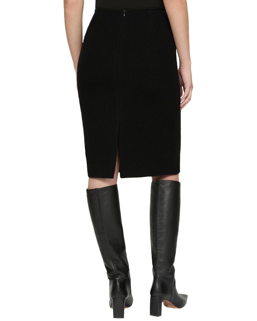 Lafayette 148 New York Lafayette 148 New York Casey Wool-Blend Skirt