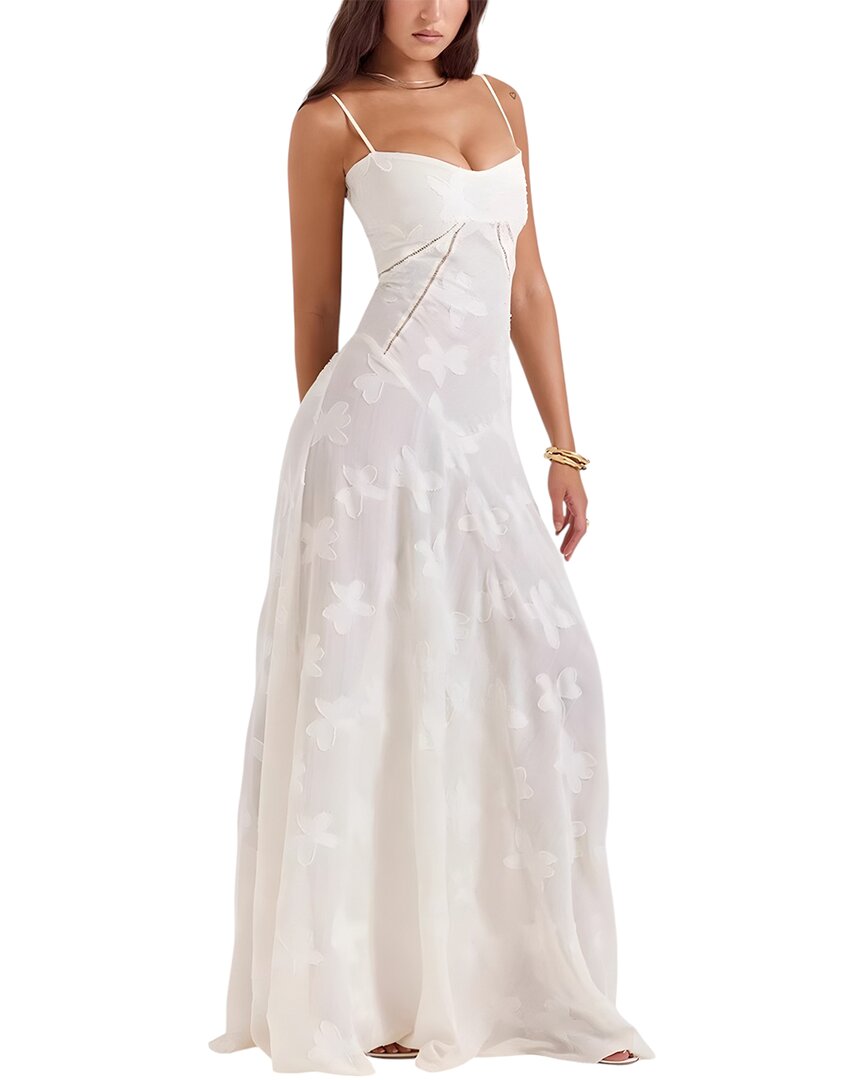 Linda Charm Maxi Dress
