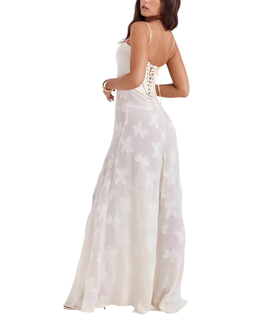 Linda Charm Maxi Dress