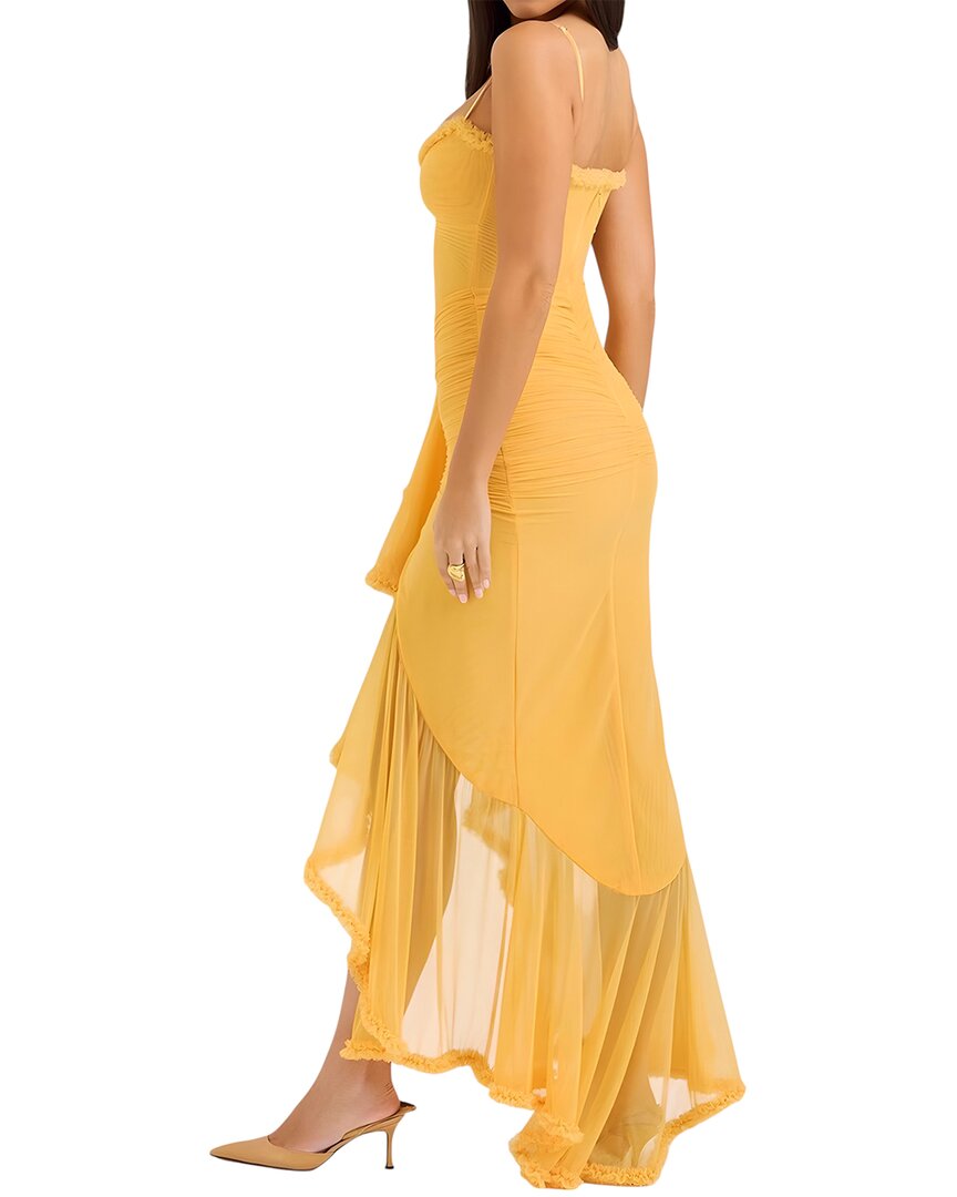 Linda Charm Linda Charm Maxi Dress