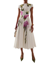 Linda Charm Maxi Dress
